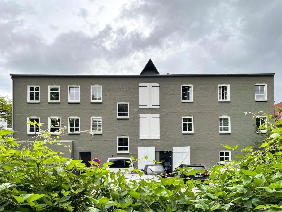 Boutiquehotel Petuh Flensburg Bagian luar foto