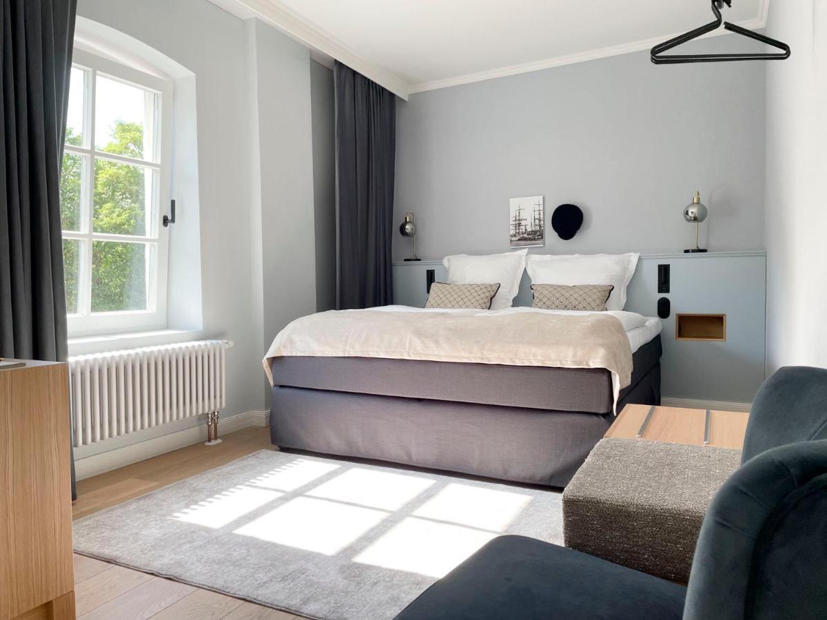 Boutiquehotel Petuh Flensburg Bagian luar foto